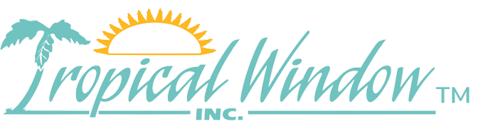 Tropical Window Inc. Logo