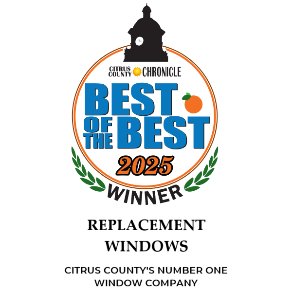 Citrus County Chronical Best of the Best 2025 Winner graphic