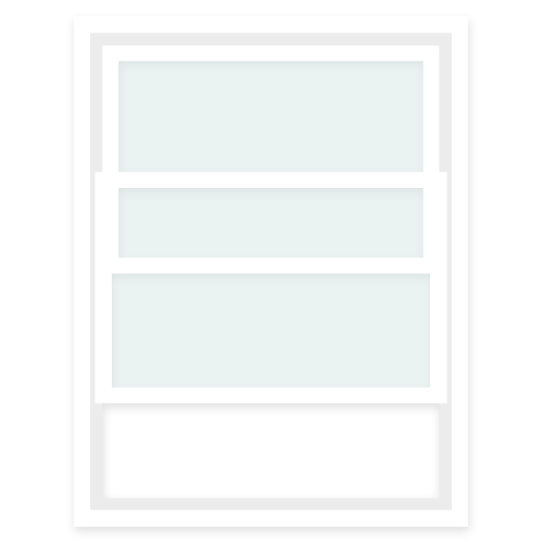 single Single Hung Window